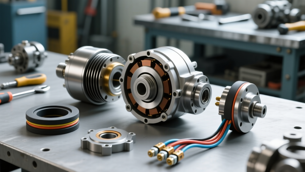 Electric PTO Clutch Repair: Fixing Engagement & Disengagement Issues