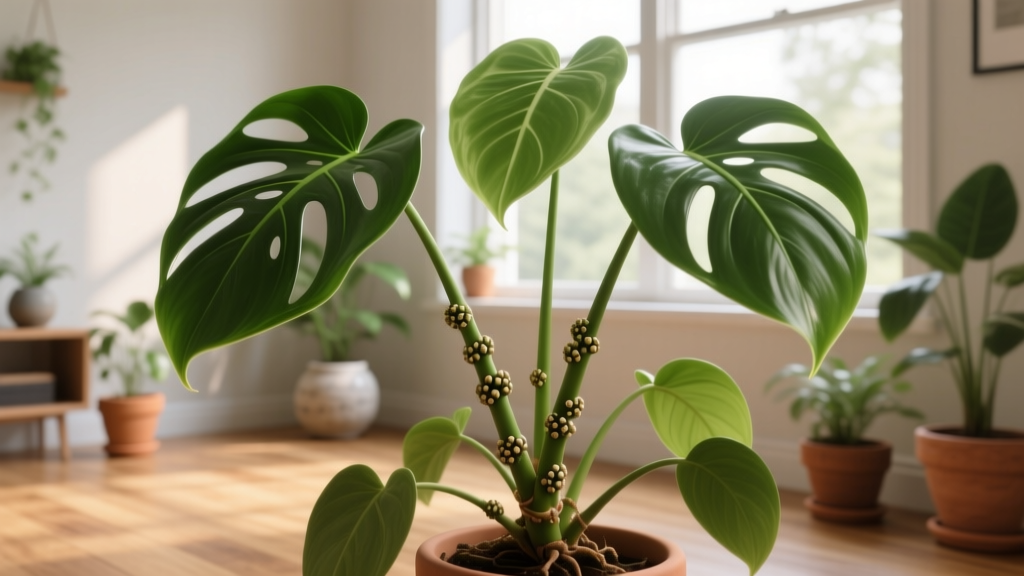 Wart-Like Growths on Houseplants: Causes & Safe Fixes