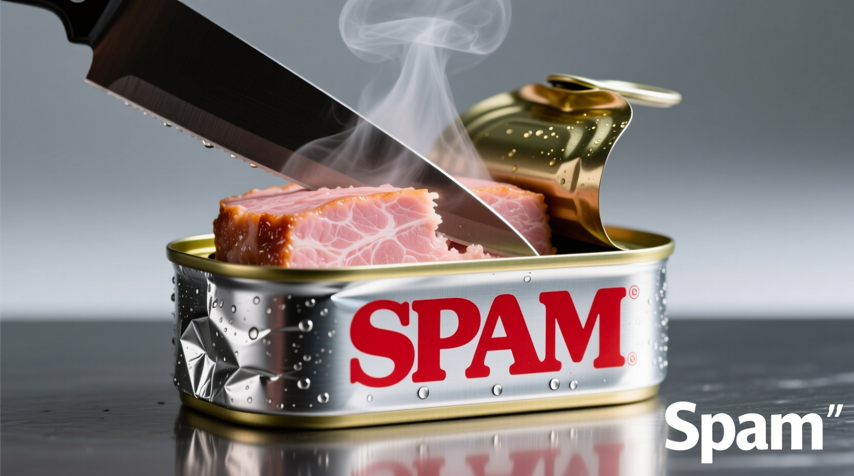 what does spam taste like