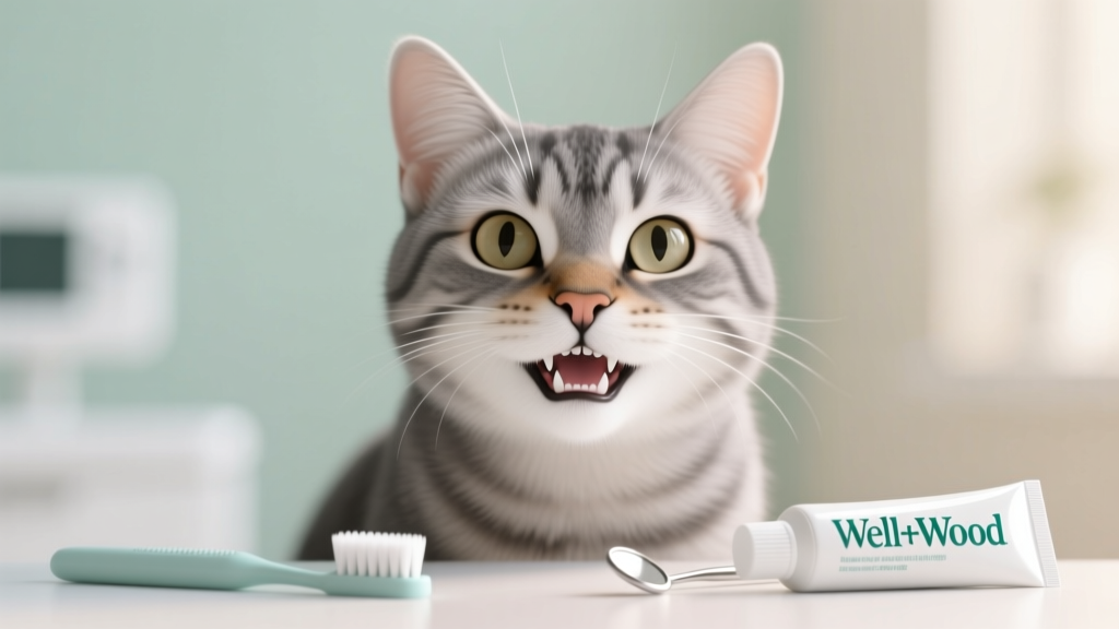 Cat Dental Care Tips