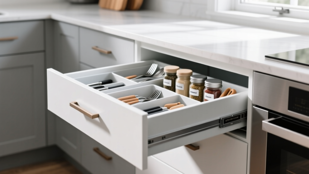 Best Sliding Drawer Organizer: 2024 Buyer's Guide