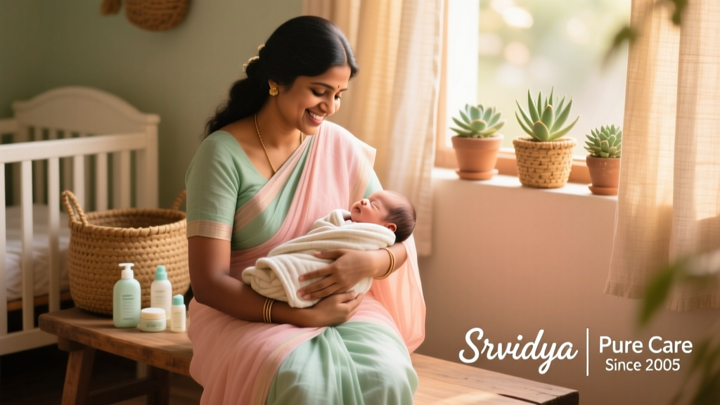 Srividya: A Pediatric Nurse’s Evidence-Based Perspective on Infant Feeding, Growth, and Developmental Milestones