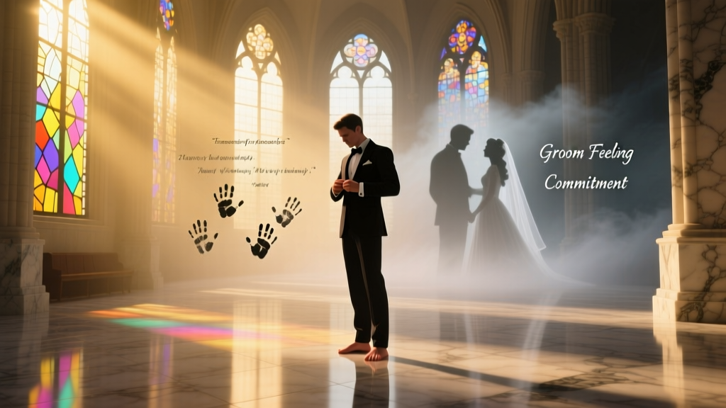 Groom Feeling Commitment: Emotional Dream Meaning