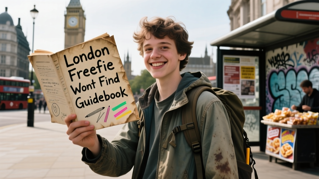 London Freebie Guide: 27 Authentic, Zero-Cost Experiences You Won’t Find in Any Guidebook
