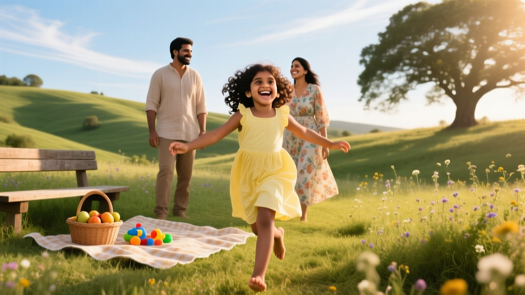 Aadarshini: Cultivating Ethical Anchors in Parenting Through Intentional Role Modeling