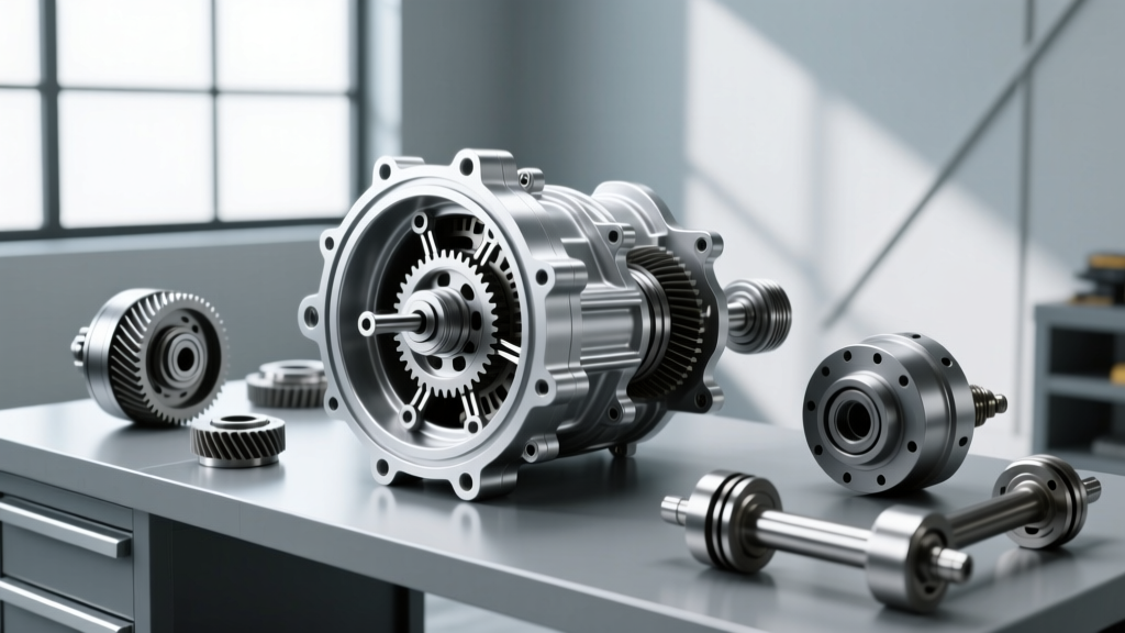 How to Shift 4WD: Difference Between Differential and Transfer Case