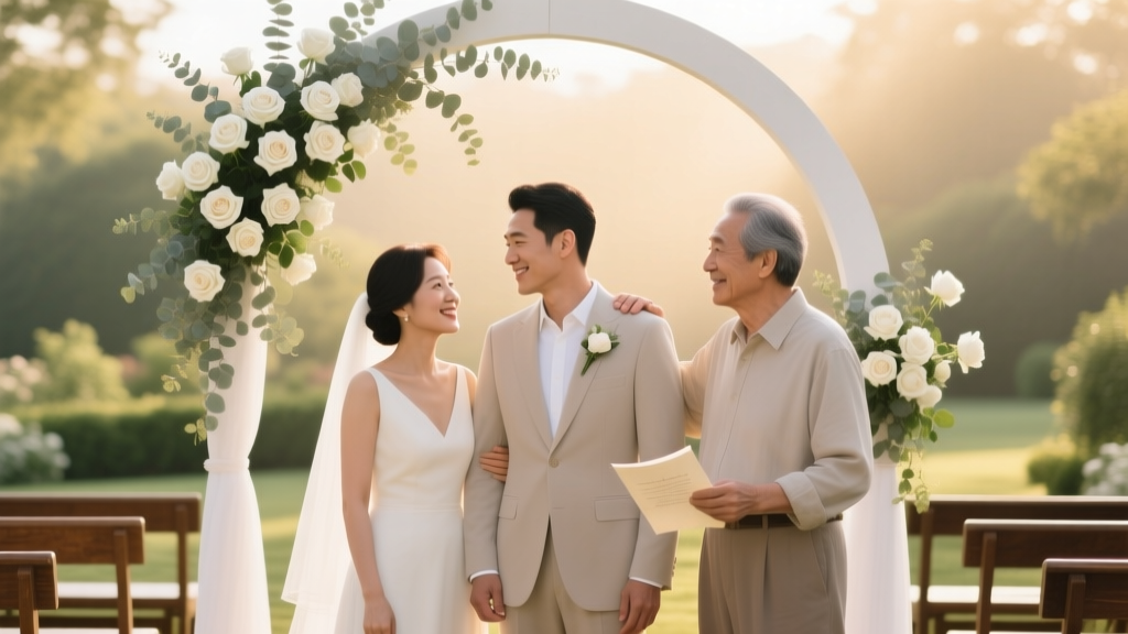 Godparents in Wedding Ceremony: 7 Meaningful Ways (2026)