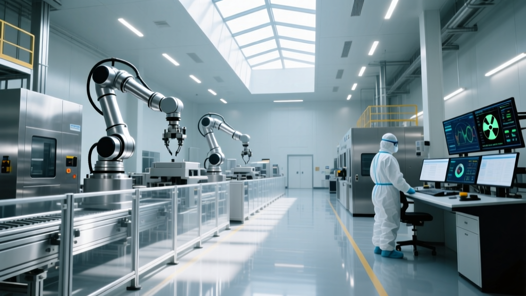Leading Manufacturers of Remote Visual Inspection Equipment for Nuclear Facilities