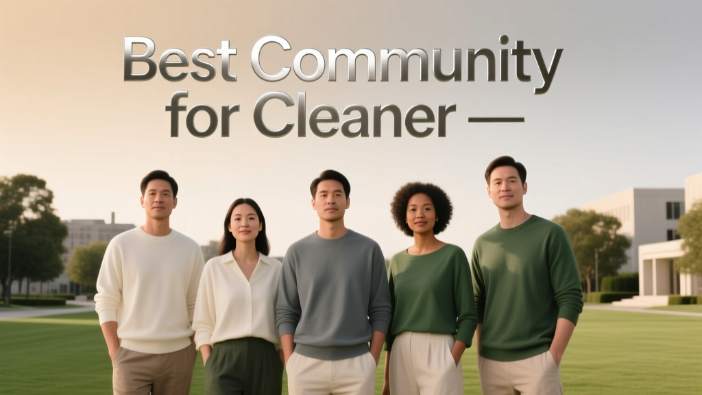 The Best Community for Cleaner Professionals: Where Real-World Support, Training, and Business Growth Happen