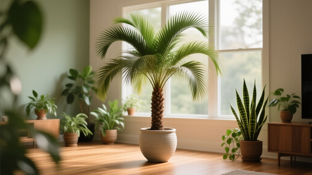 Kentia Palm Propagation: Science-Backed Success Tips