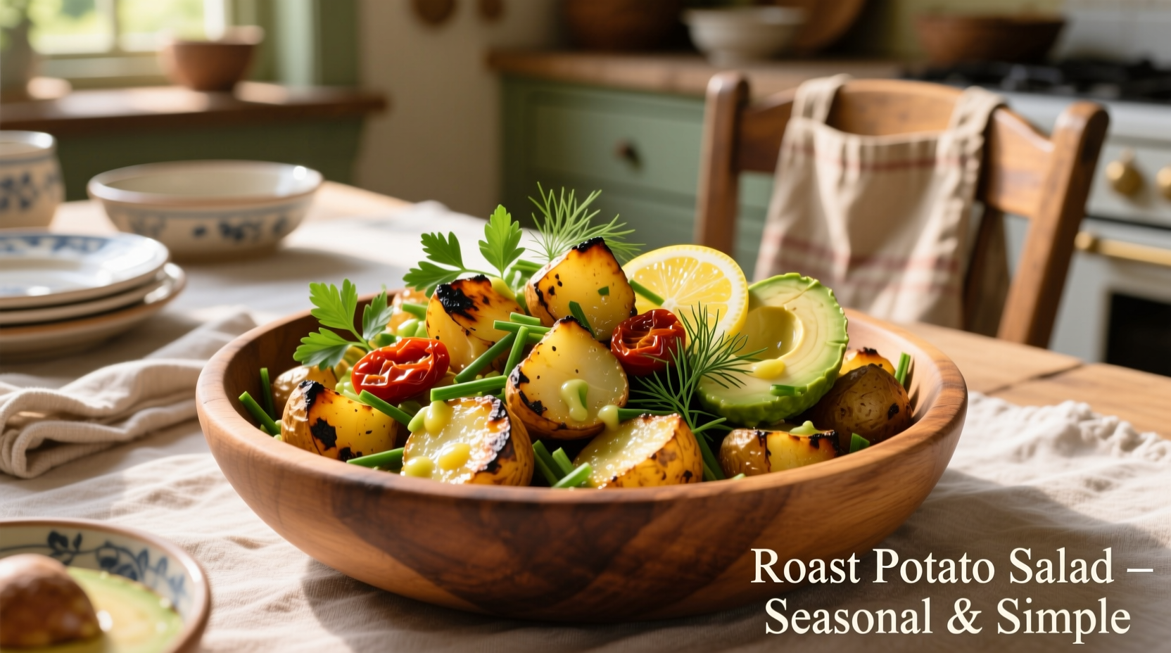 Crispy Roast Potato Salad: Perfect Recipe & Pro Tips