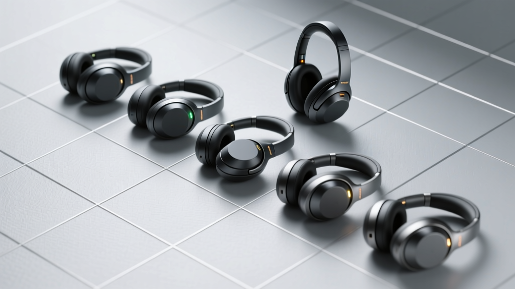 Best Sony Wireless Headphones (2026) | WH-1000XM5 Alt