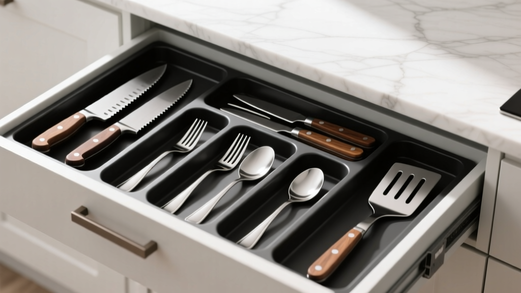 Best Large Cutlery Drawer Inserts (2024)