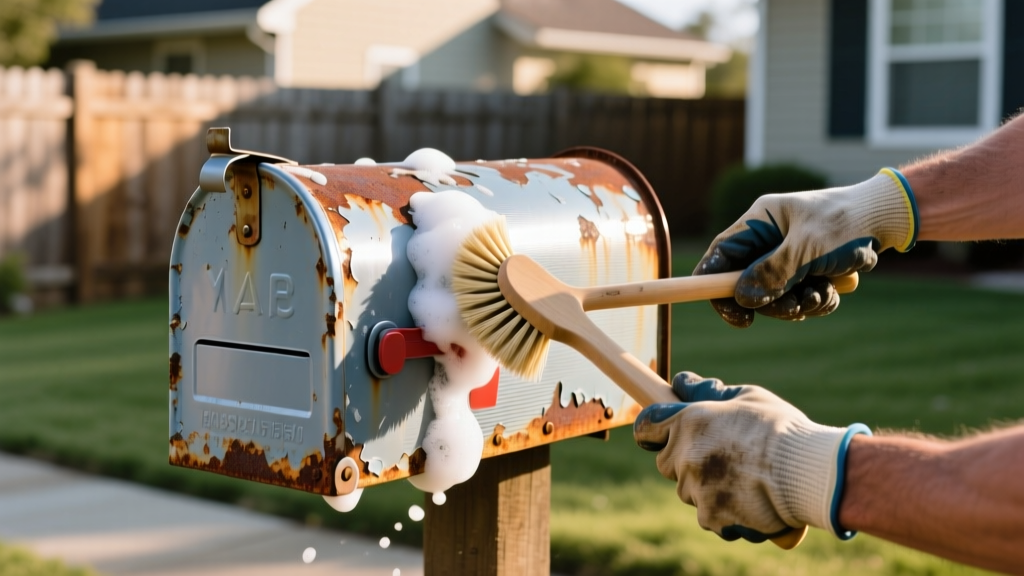 Best Way: How to Clean Mailbox Without Machine (2026)