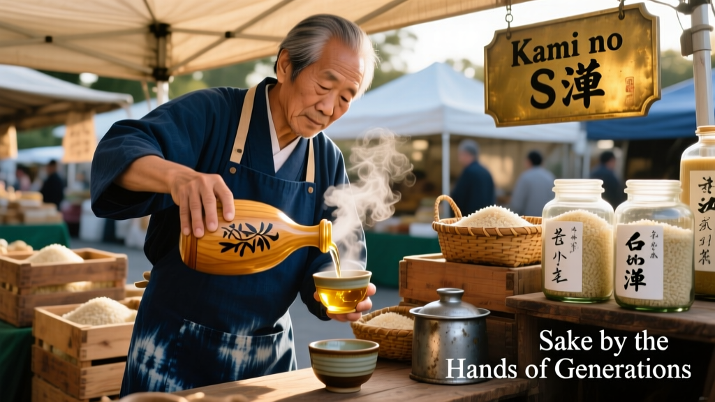 Rooted in Resilience: California’s Japanese American Sake Makers Forge Tradition and Innovation