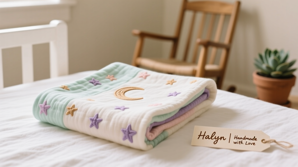 Halyn: A Pediatric Nurse’s Evidence-Based Assessment of the Infant Sleep Support Device