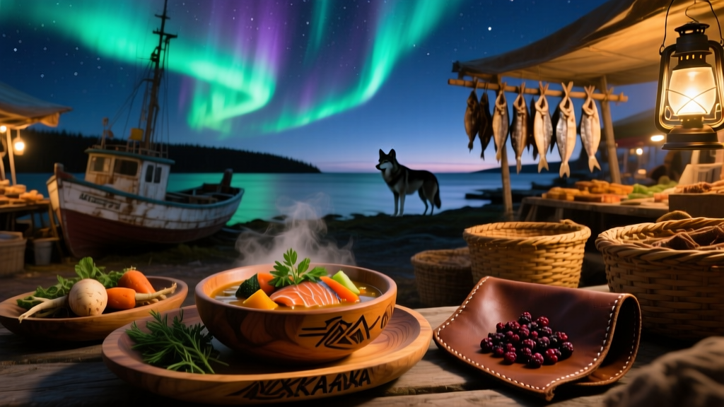 On Canada’s Remote Kaska Coast: Wolf Spotting Under the Northern Lights