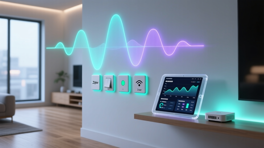 Zigbee vs Z-Wave Smart Switches: Troubleshooting Pairing Failures & Interference