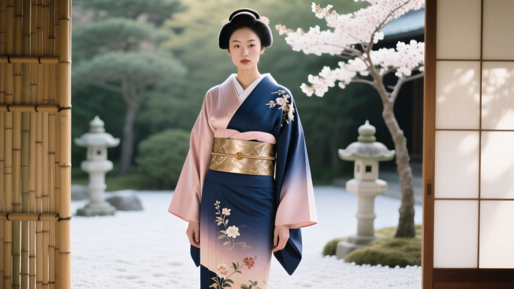 Heian Court Fashion: The Junihitoe and Kimono Layering Art