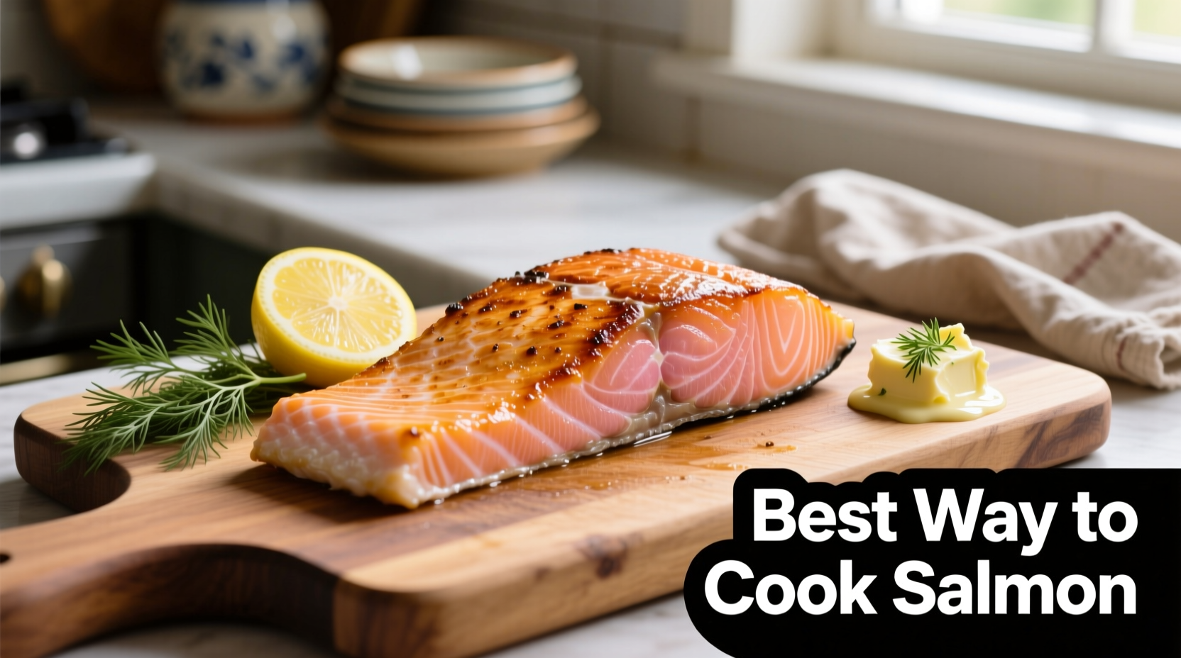 what is the best way to cook salmon
