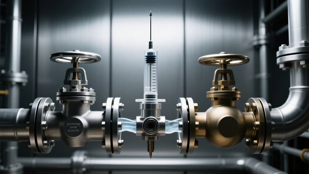Needle Valve Maintenance: Cut Downtime 73% Monthly