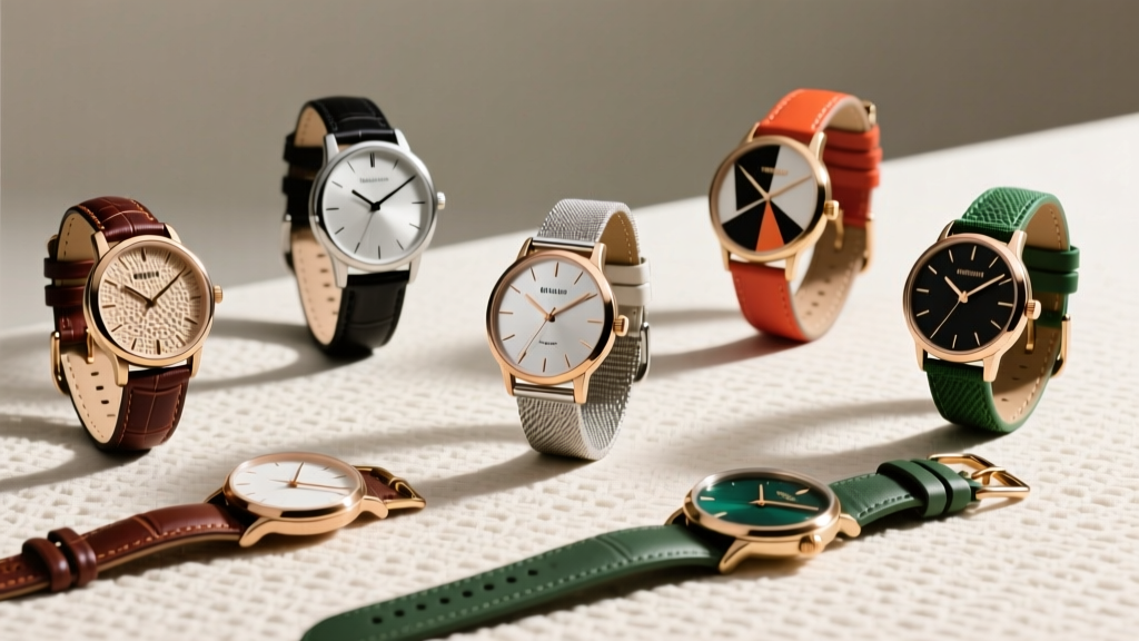 How to Choose a Women's Watch That Matches Your Style
