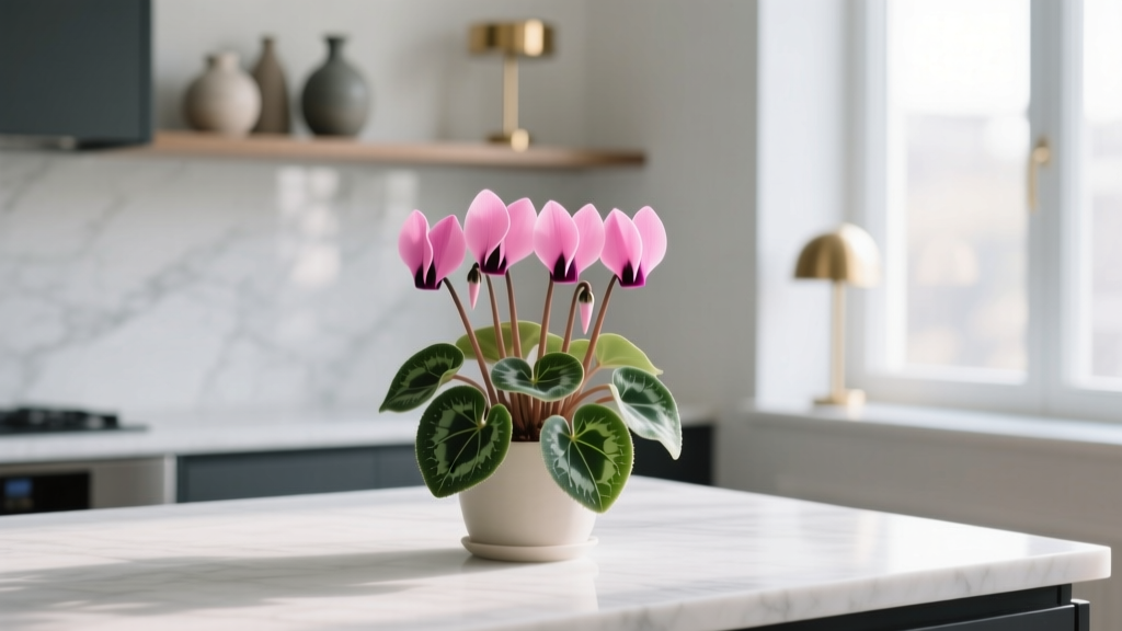 Cyclamen Care: Keep It Blooming Indoors (2026)