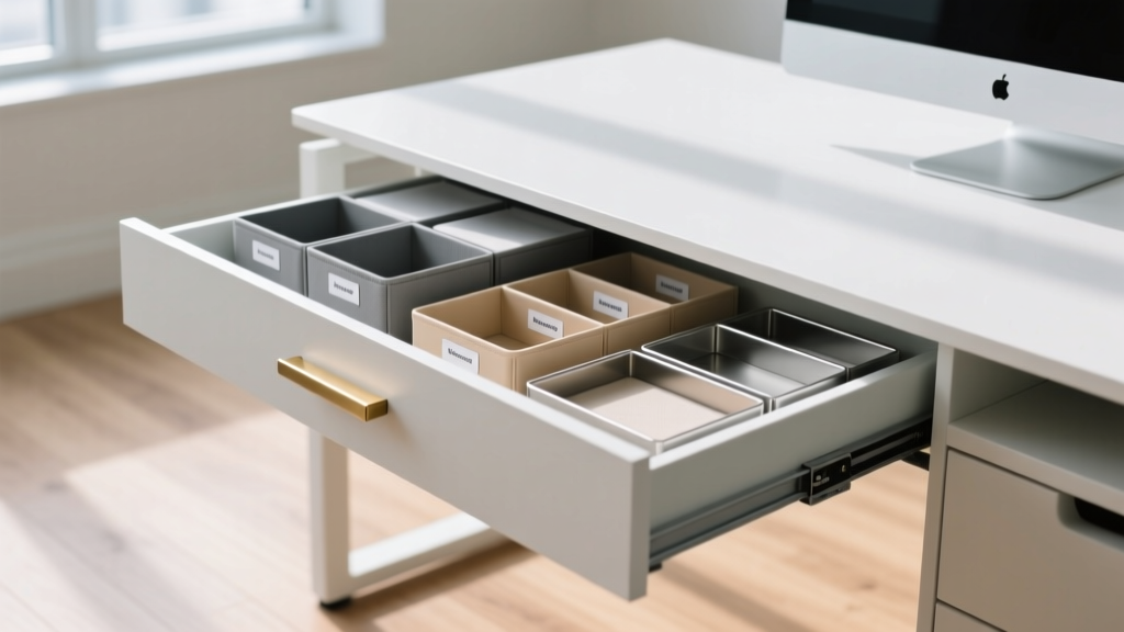 Best Drawer Organizers for Home & Office (2024)