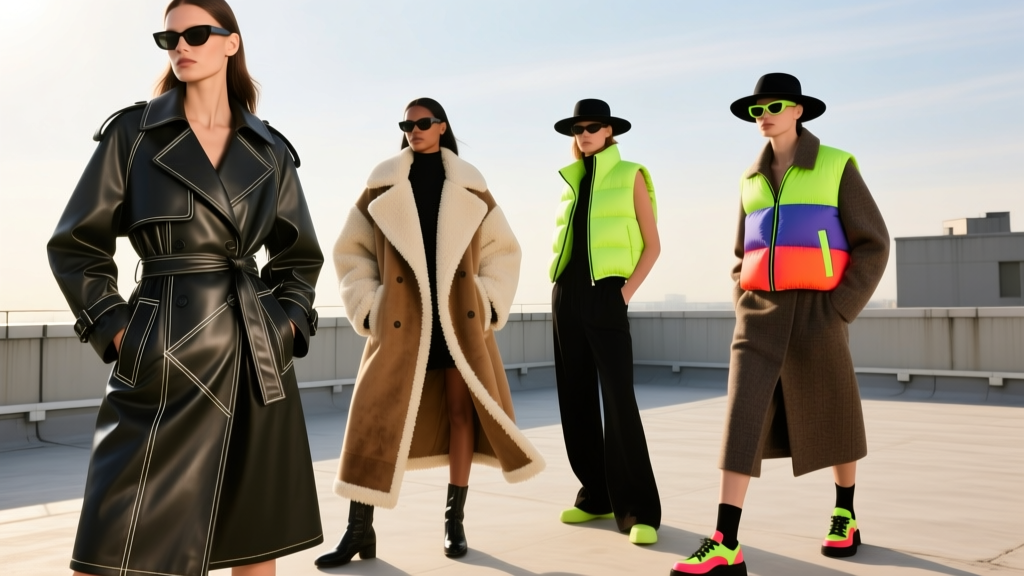 Influencer Outerwear Trends: What’s Hot in 2024