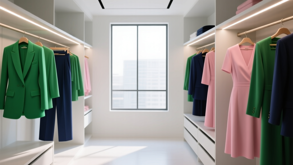 Best Closet Lighting Ideas for Smarter Organization