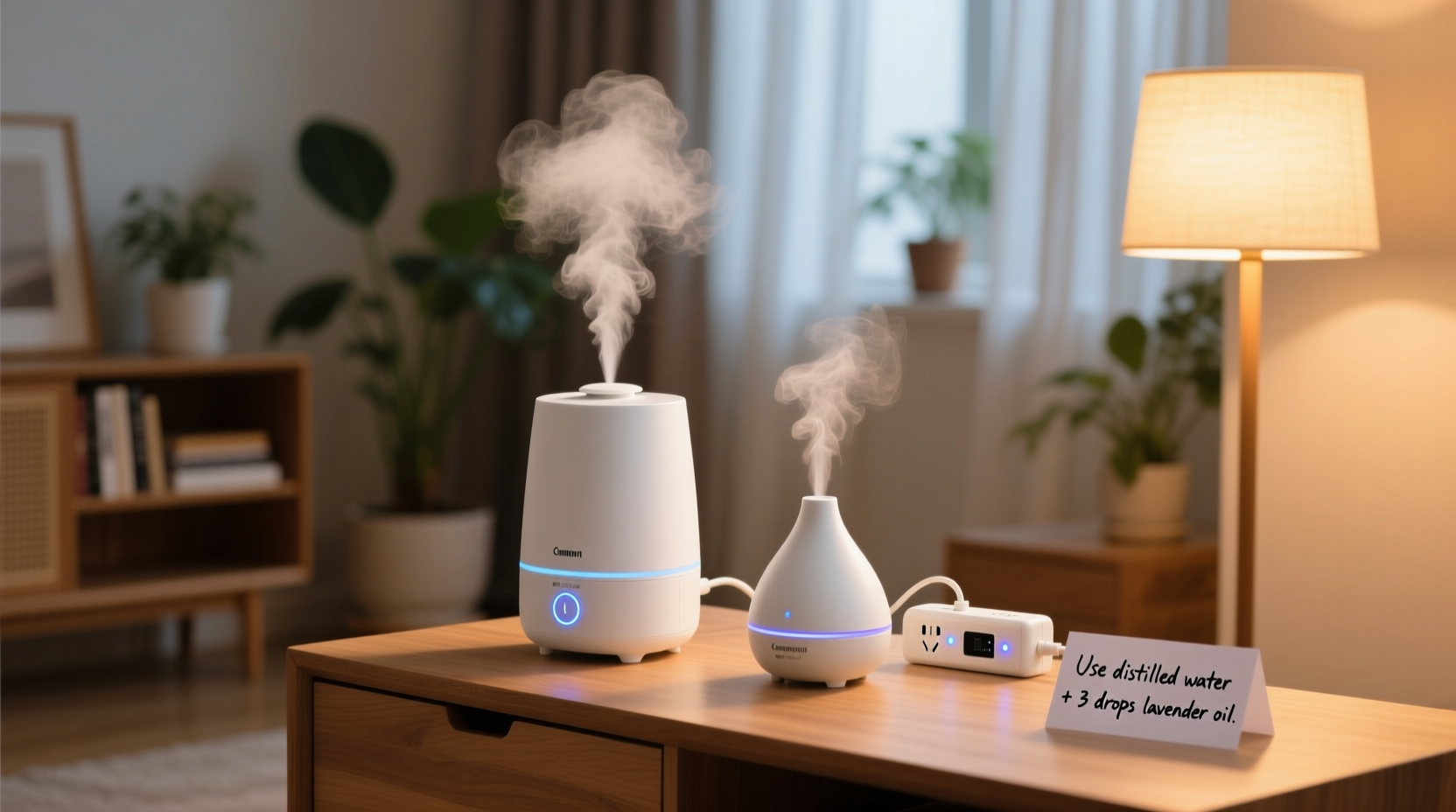 can you use a humidifier and diffuser together safely tips and tricks