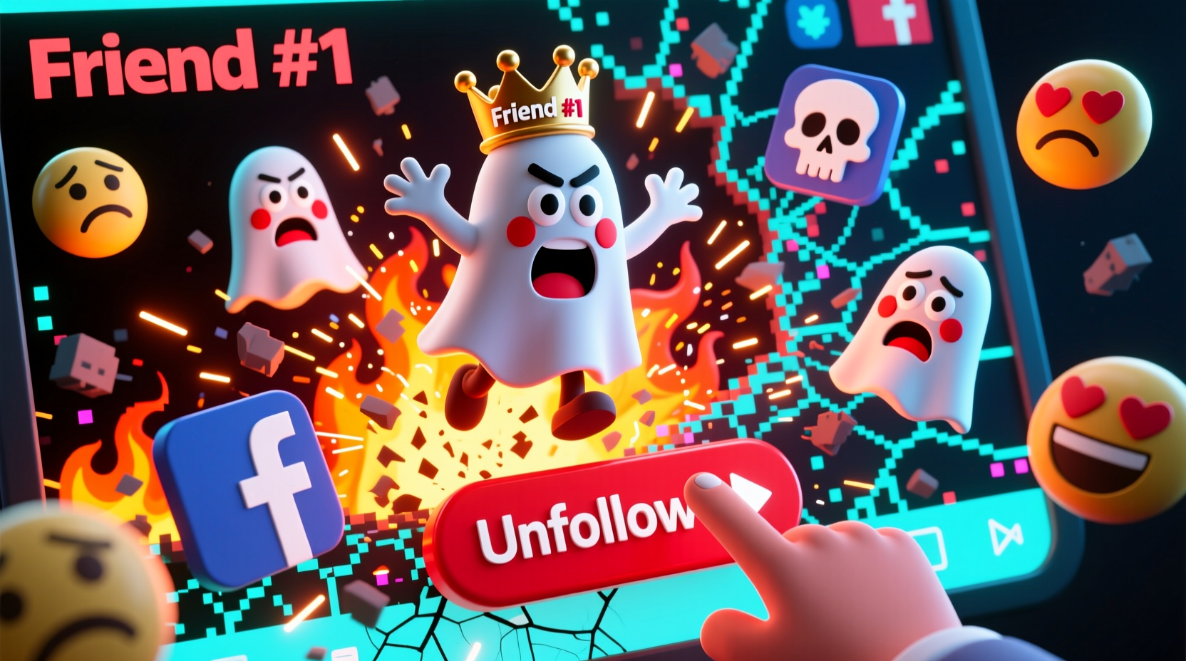 unfollow your annoying facebook friends with abandon