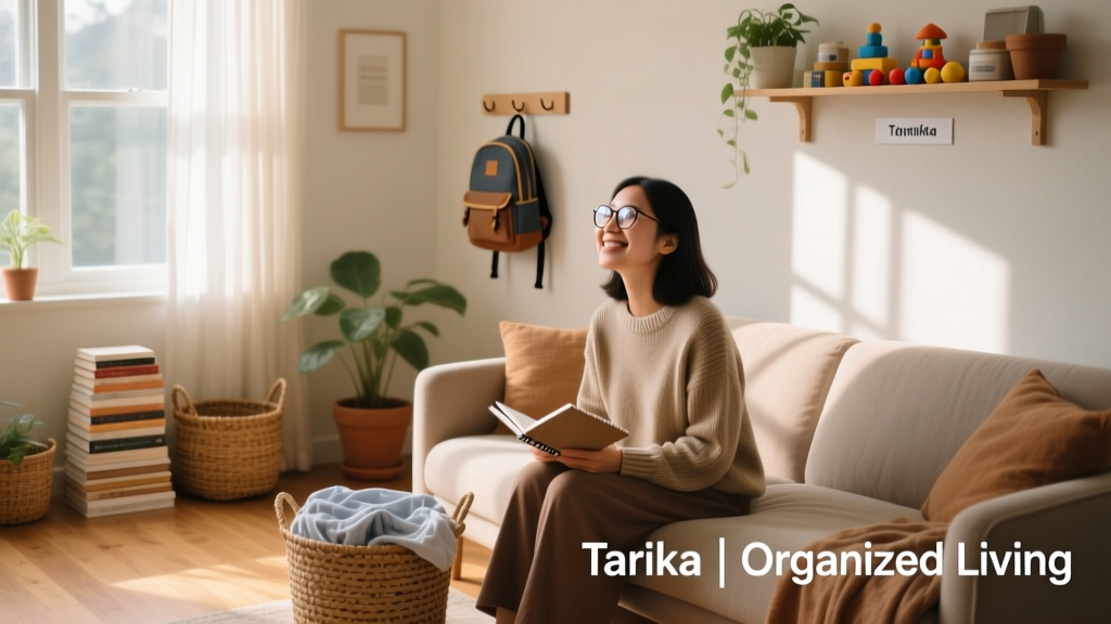 Tarika: A Practical Parenting Framework for Raising Resilient, Grounded Children