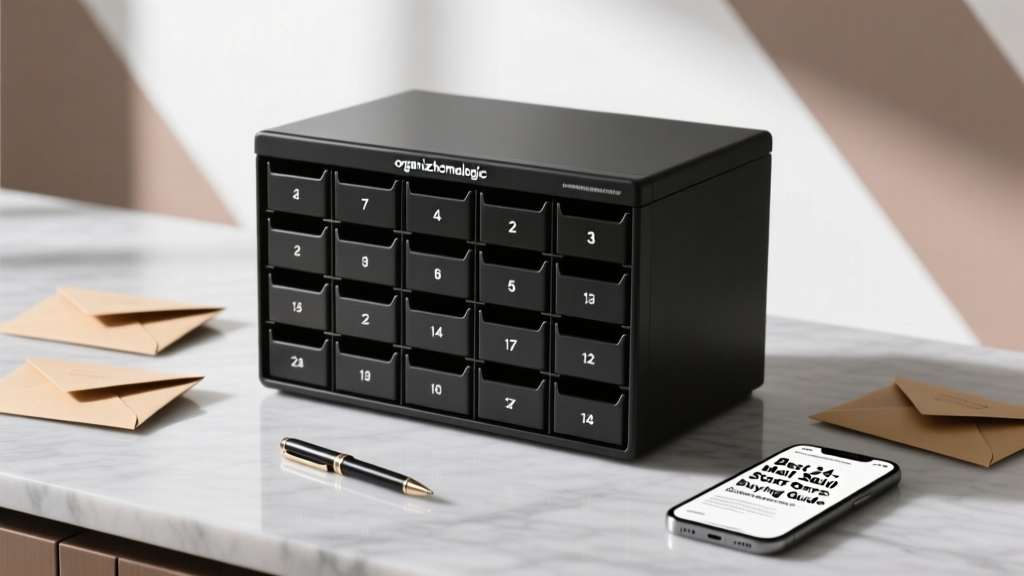 Best 24-Slot Mail Sorters: Expert Buying Guide