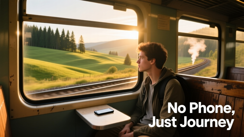 Taking a Phone-Free Trip: Why, How, and What You’ll Gain