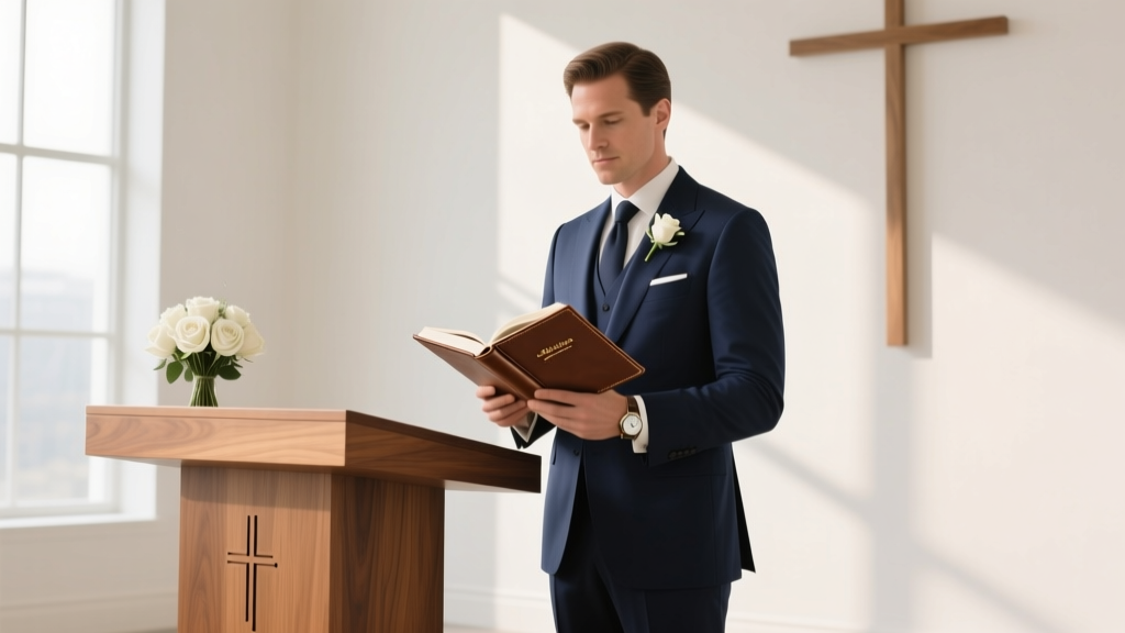How Much Should You Pay An Officiant For A Wedding