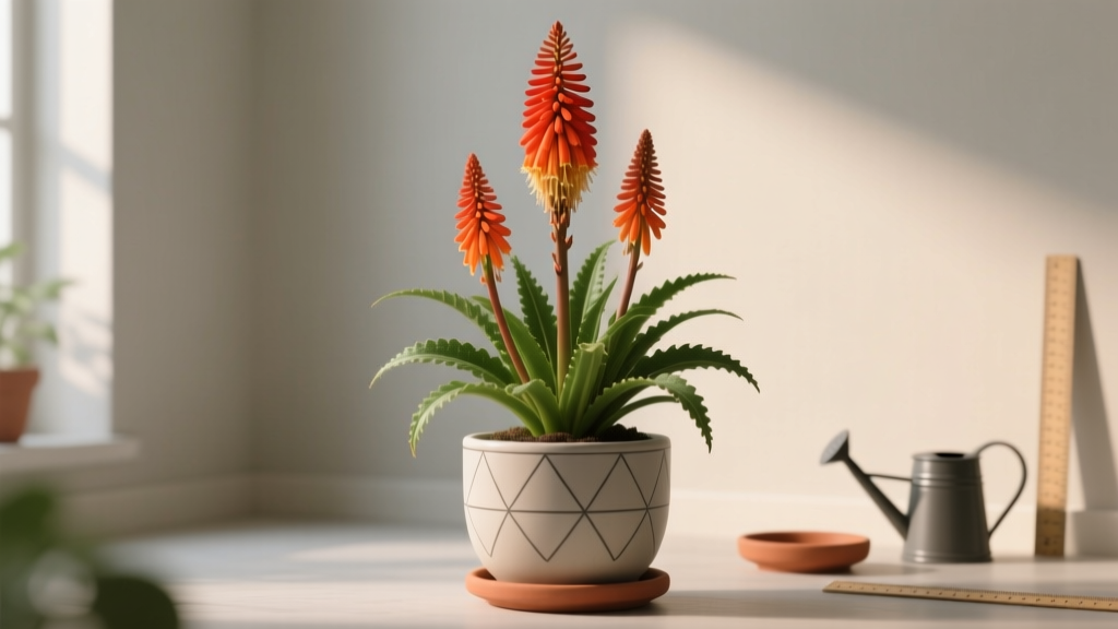 Indoor Red Hot Poker Propagation: The Science-Backed Method