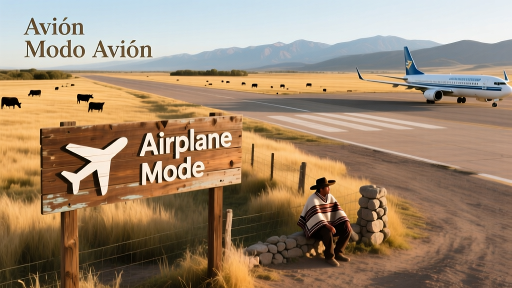 Airplane Mode Argentina: How Digital Detox Transformed My Two Weeks in Buenos Aires, Mendoza, and Salta