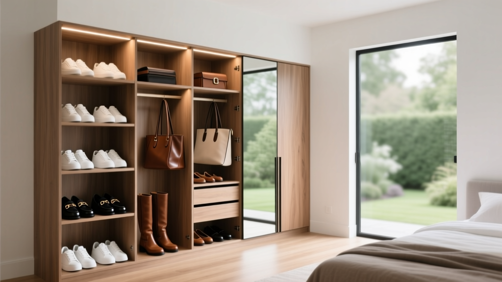 Smart DIY Shoe Closet Ideas: Stylish & Simple