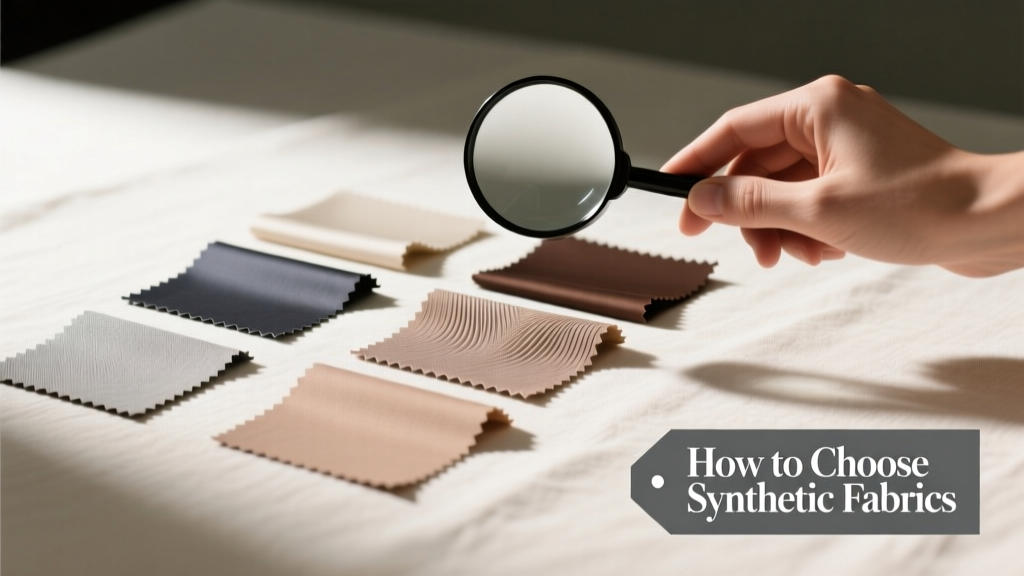 How to Choose Synthetic Hair Extensions: A Science-Backed, Ethical Guide for Natural Beauty Enthusiasts