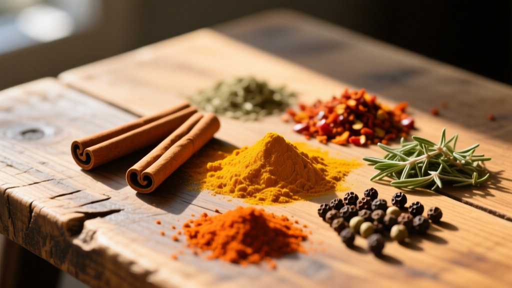 Garam Masala: India's Warming Spice Mix