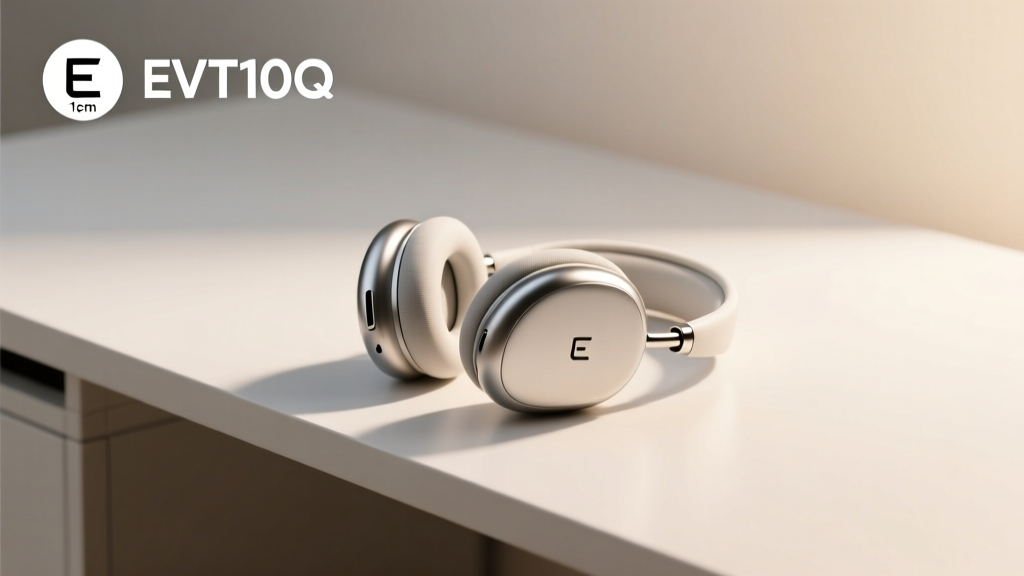 How to Connect Wireless Headphones to EVT10Q