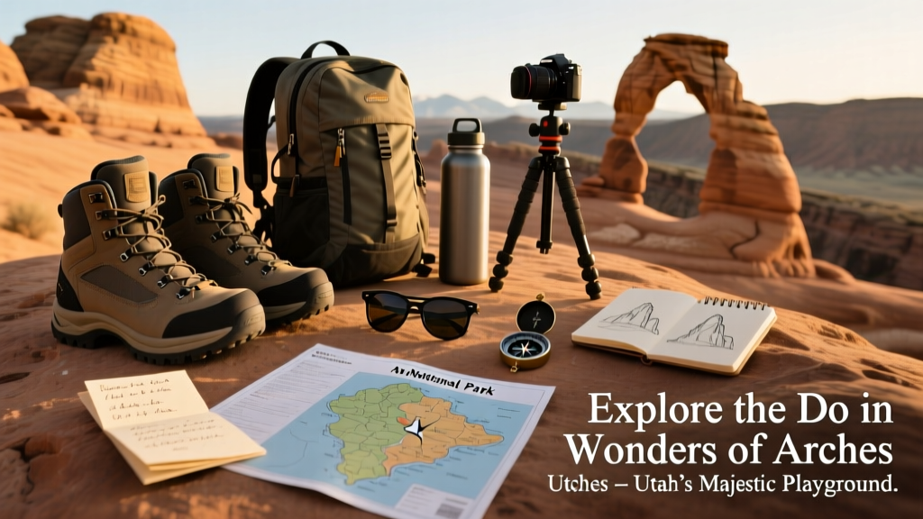Things To Do In Arches National Park Utah: A Practical, Gear-Tested Story