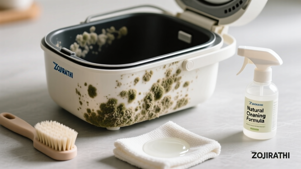 Proven: How to Get Mildew Out of Bread Maker in 2026