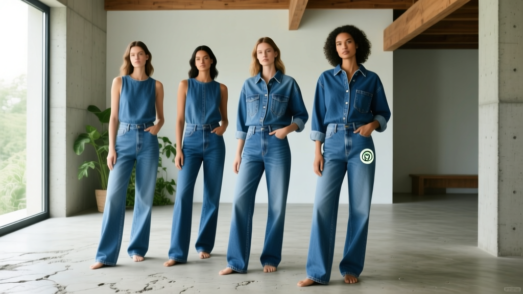Affordable Sustainable Denim Brands That Actually Deliver