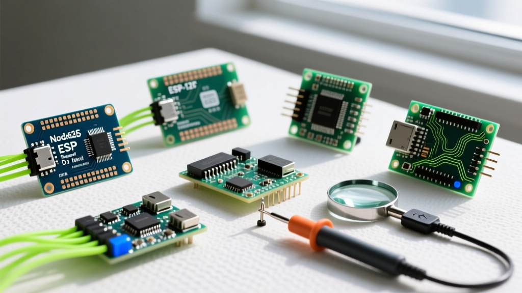 ESP8266 Board Selection and Debugging: The Definitive 2026 IoT Build Guide