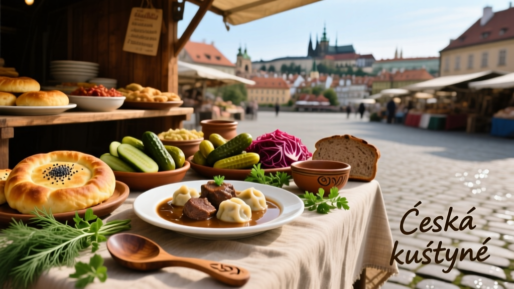 Beyond Pilsner and Goulash: A Culinary Deep Dive into the Czech Republic