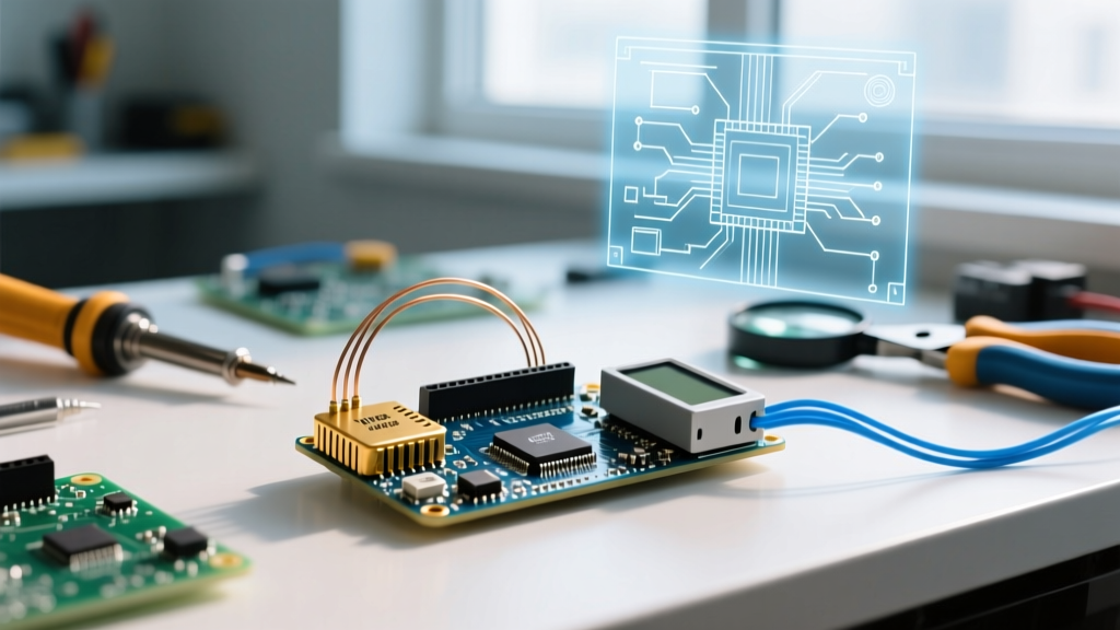 IoT Arduino Project for Beginners: Build a Smart Climate Monitor