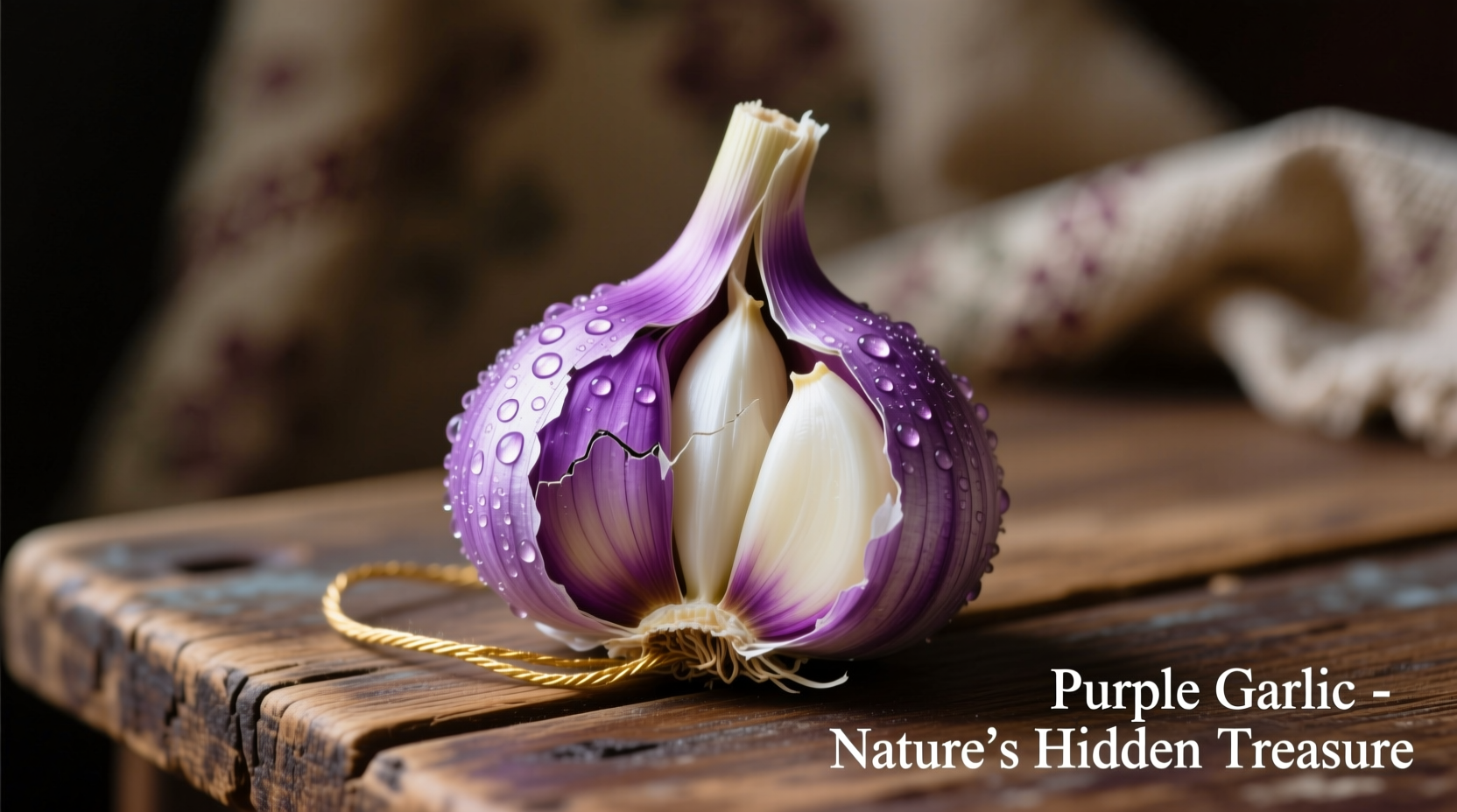 Purple Garlic: Benefits, Uses & Key Differences Explained