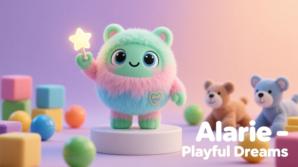 Alarie Toys: Safety Evaluation, Regulatory Compliance, and Developmental Impact for Children Ages 0–5